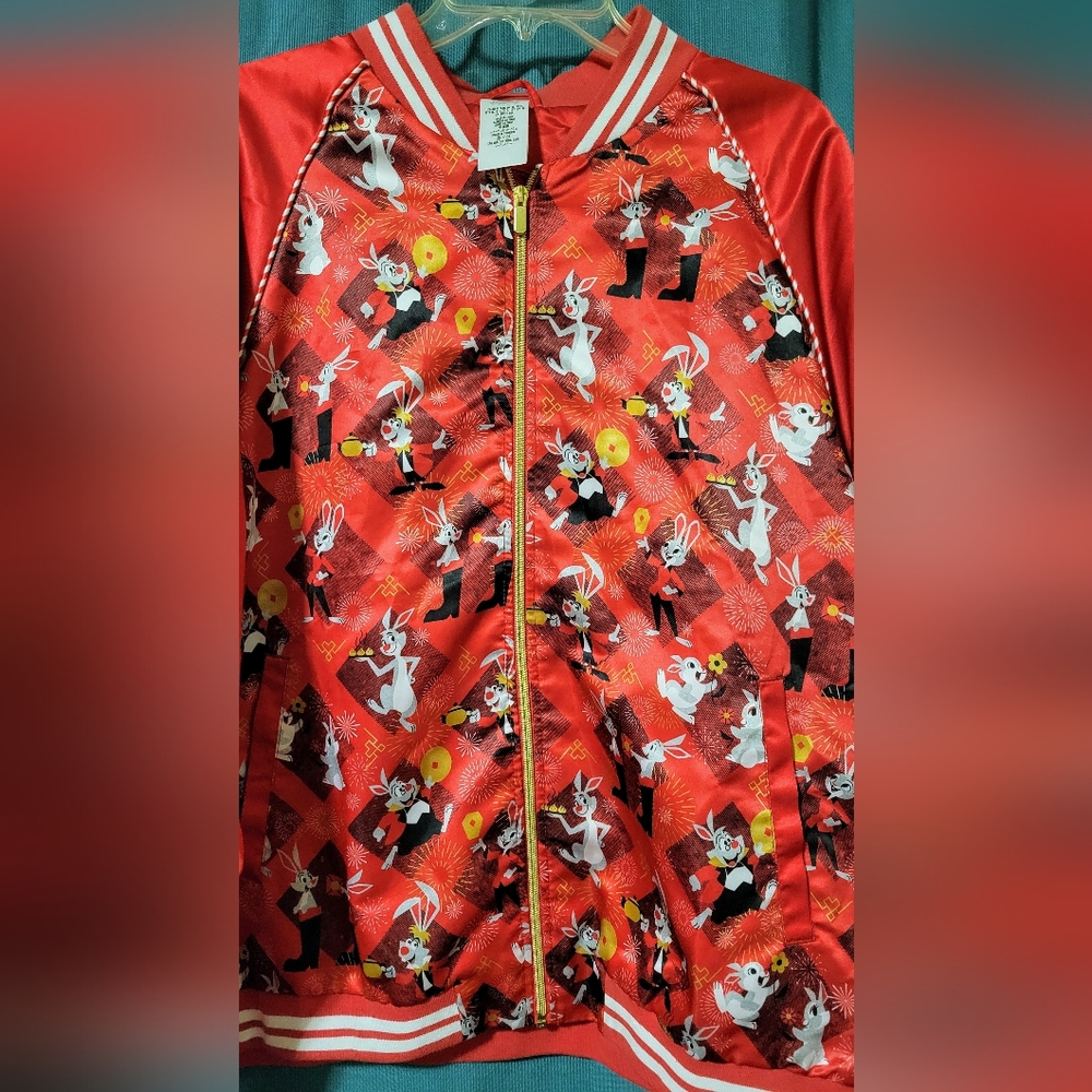 Disney Bomber Jacket - Picture 3 of 8